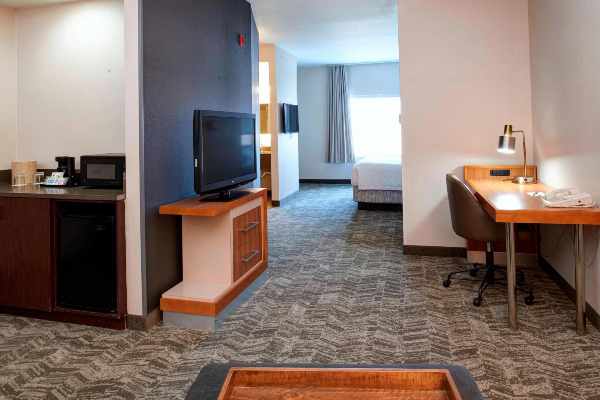 Springhill Suites By Marriott Frankenmuth Esterno foto